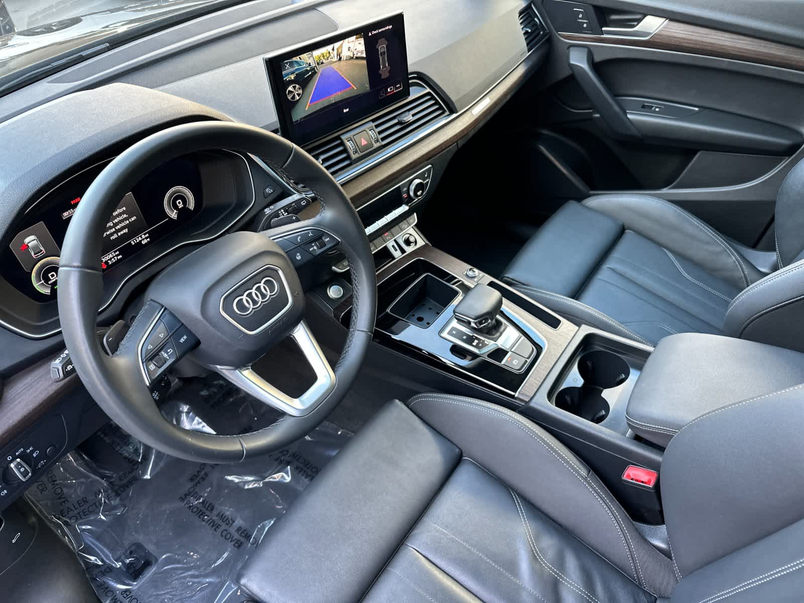 Thumbnail: 2023 Audi Q5 - 11