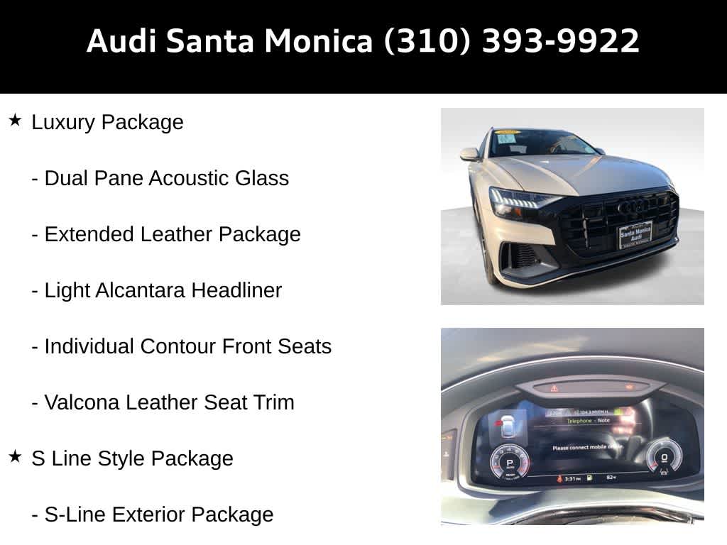 Thumbnail: 2022 Audi Q8 - 17