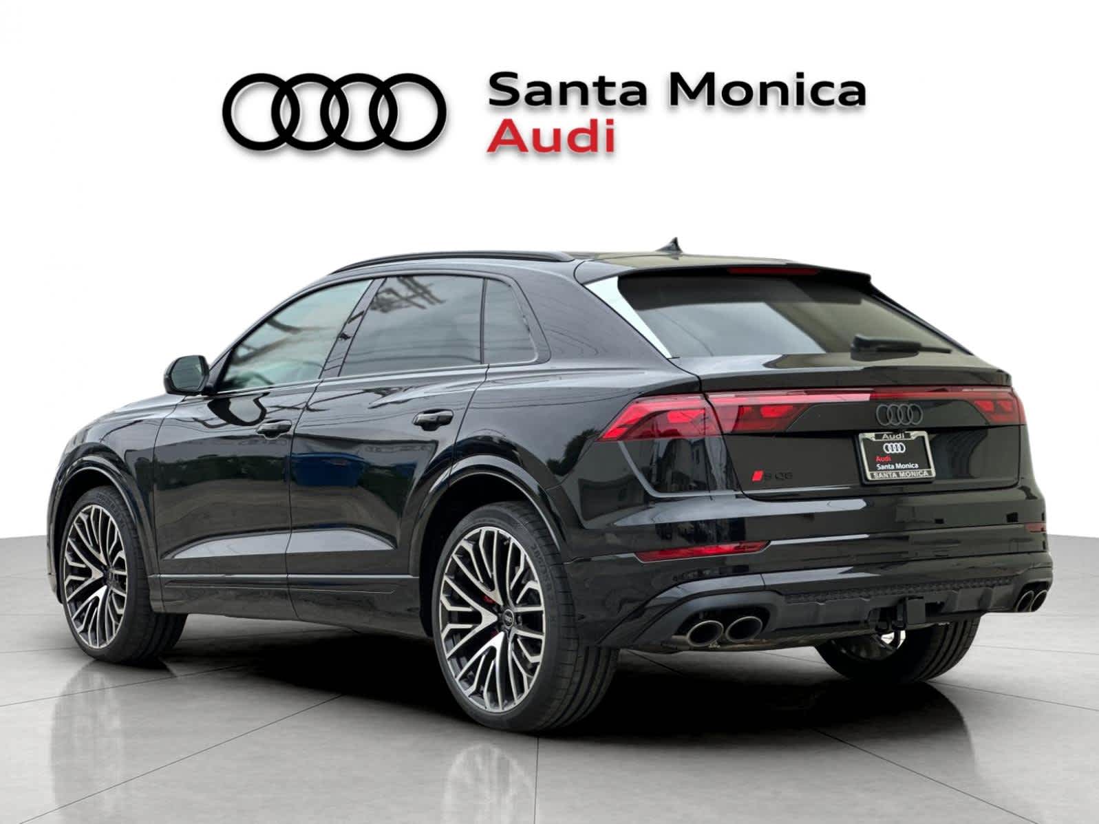 Thumbnail: 2026 Audi SQ8 - 6