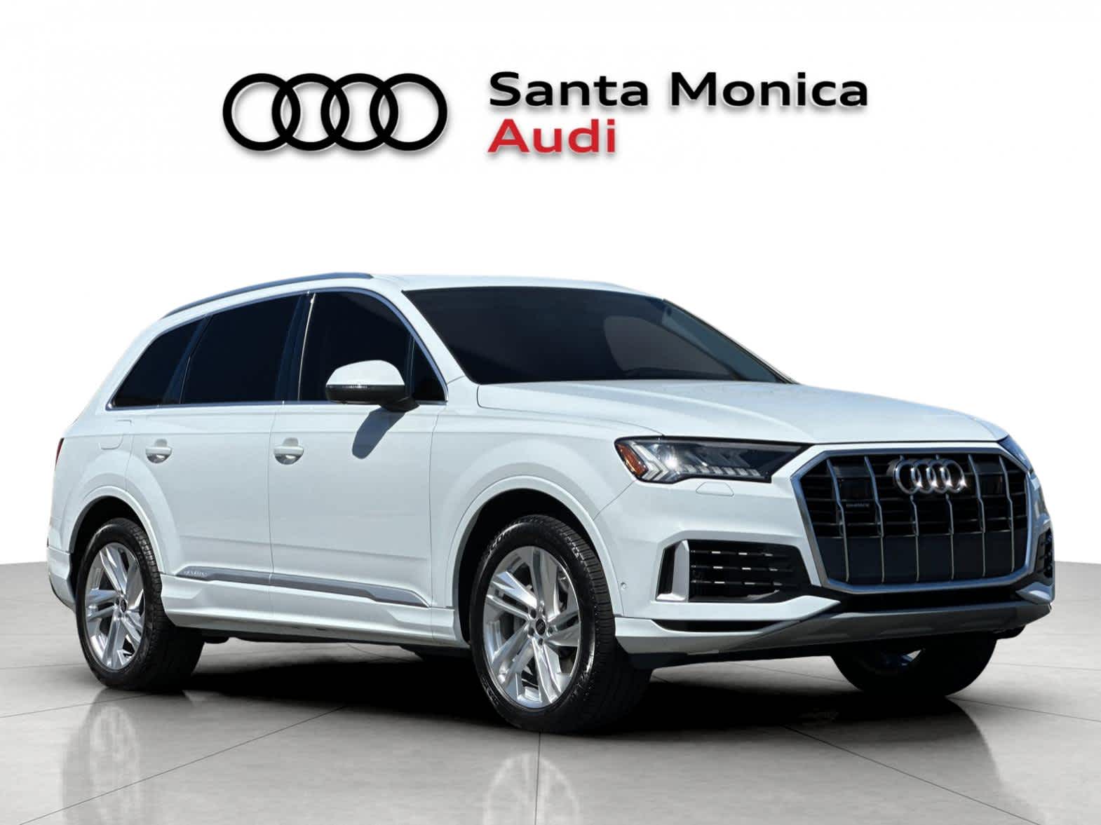 Thumbnail: 2023 Audi Q7 - 9