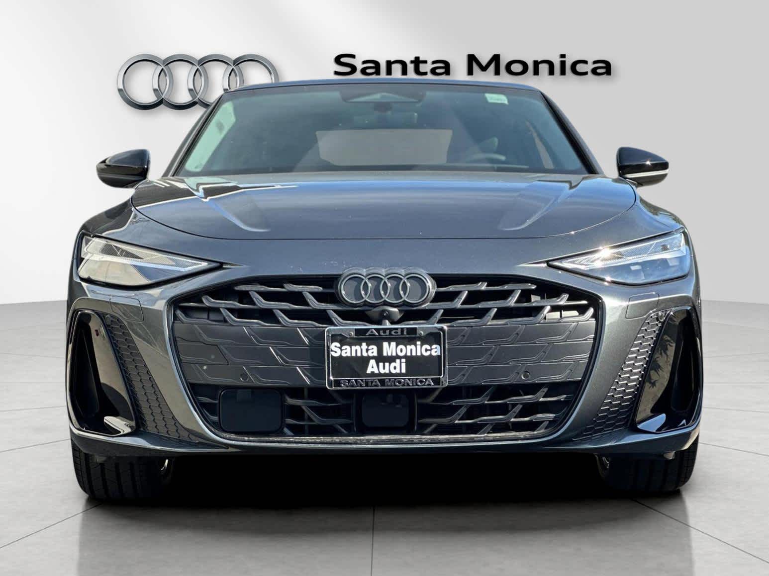 Thumbnail: 2026 Audi A6 - 10