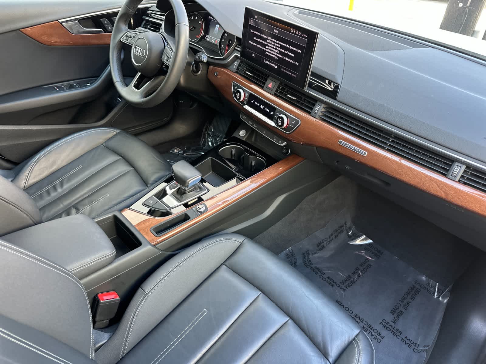 Thumbnail: 2023 Audi A4 - 16