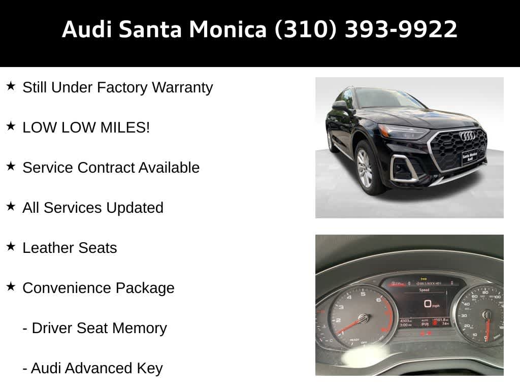 Thumbnail: 2024 Audi Q5 - 4