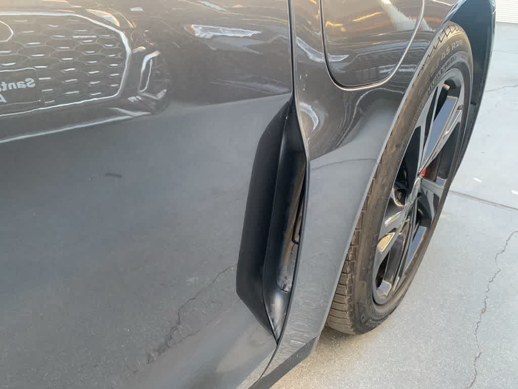 Thumbnail: 2023 Audi e-tron GT - 37