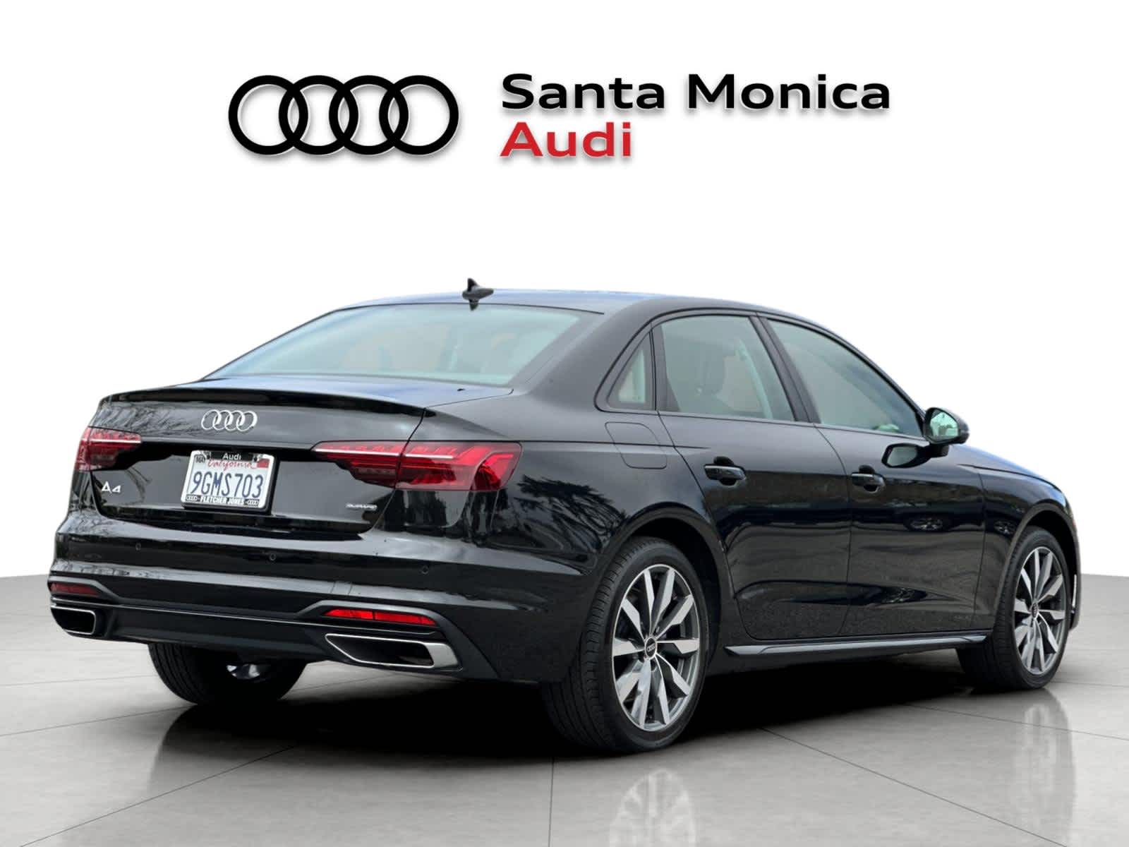 Thumbnail: 2023 Audi A4 - 2