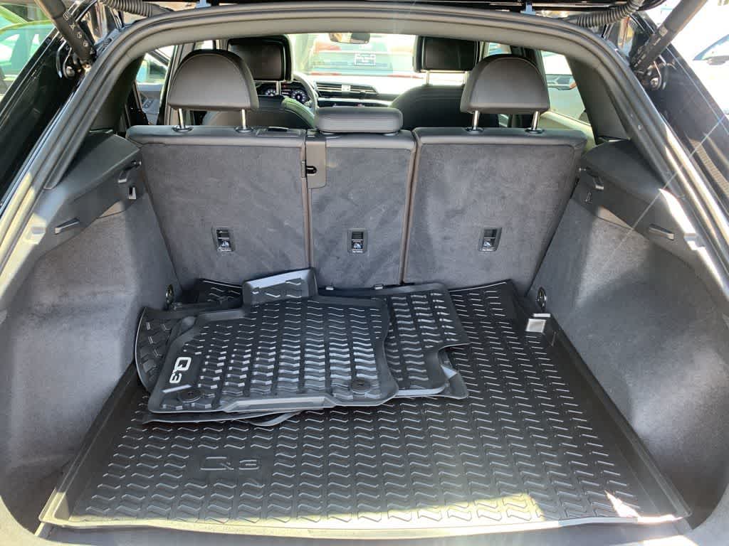 Thumbnail: 2022 Audi Q3 - 23