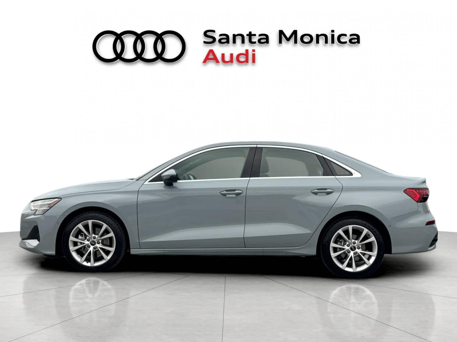 Thumbnail: 2025 Audi A3 - 5