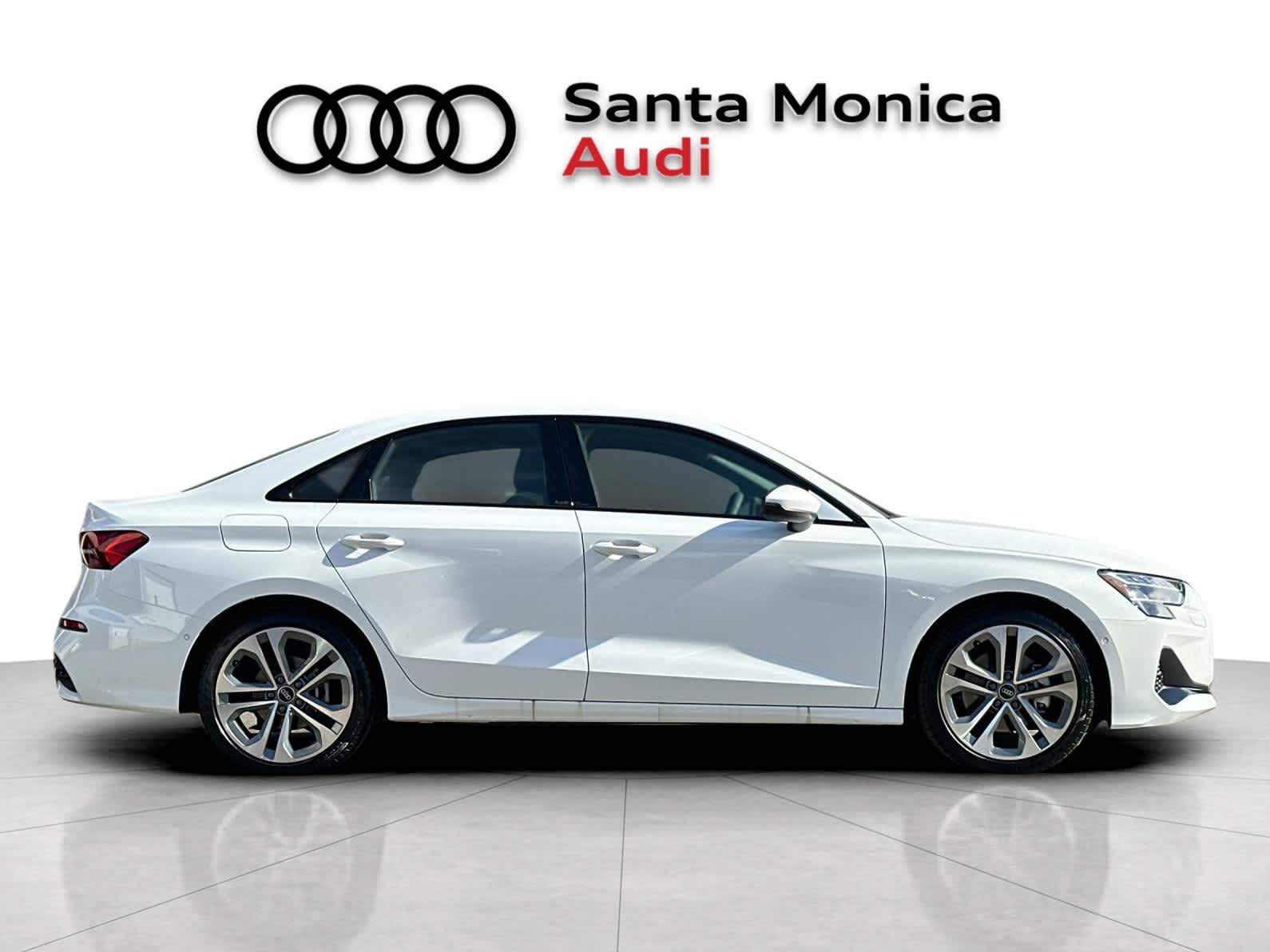 Thumbnail: 2026 Audi A3 - 8