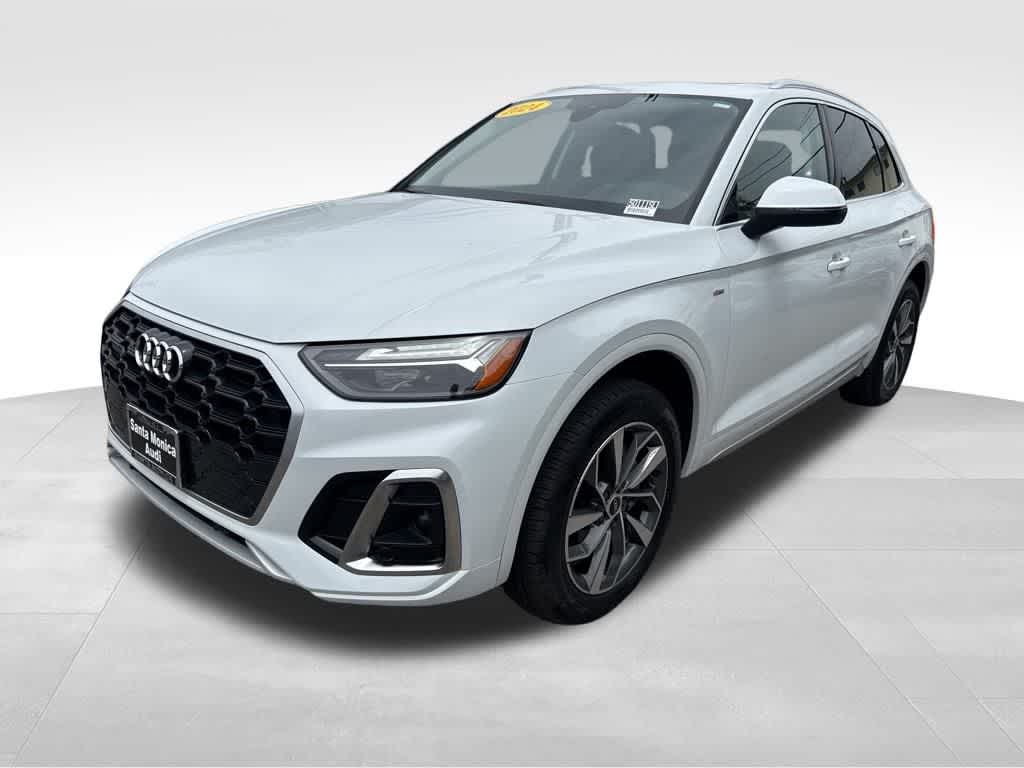 Thumbnail: 2024 Audi Q5 - 2