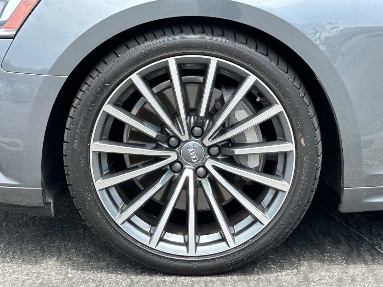 Thumbnail: 2019 Audi A5 - 26