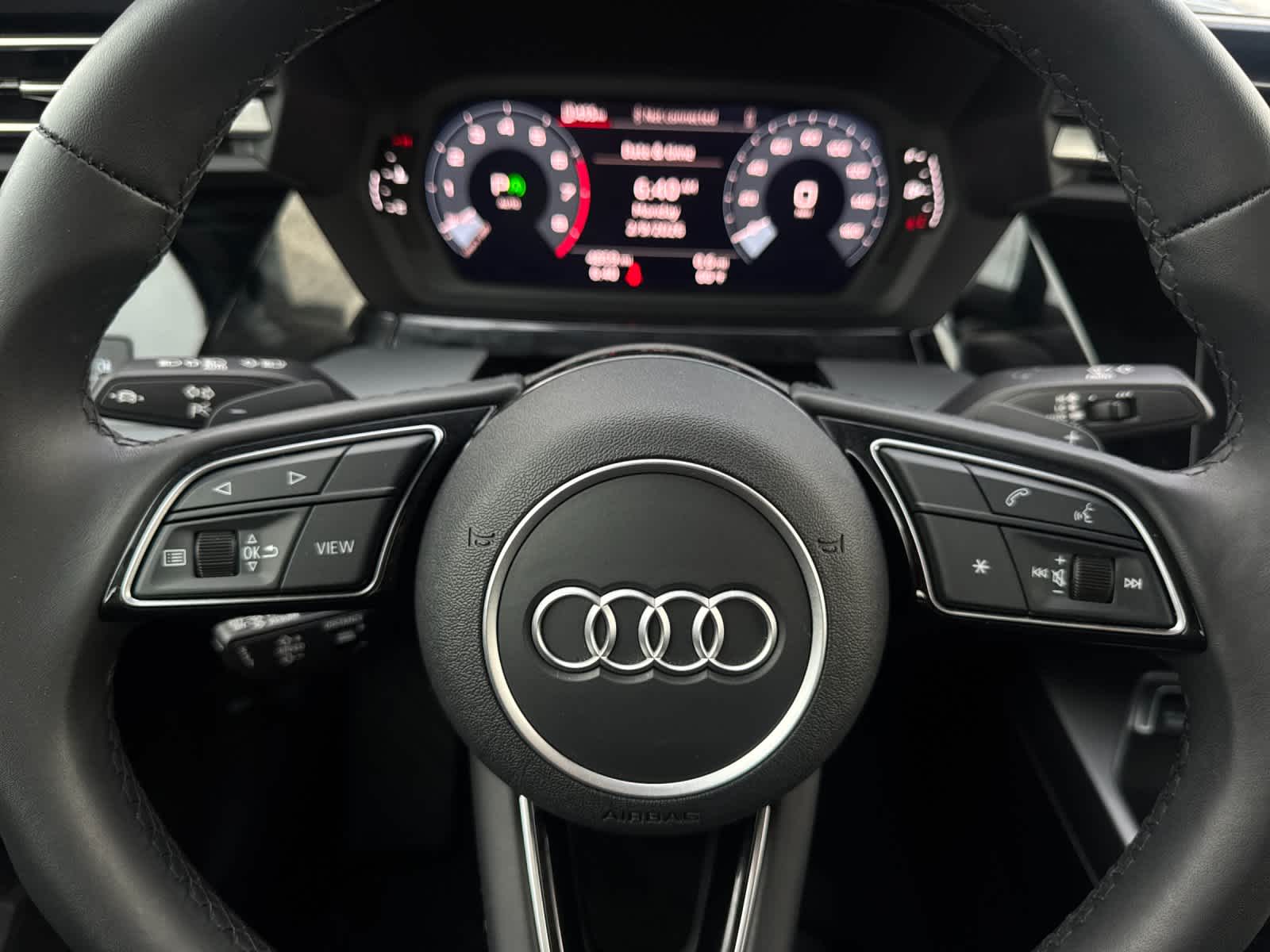 Thumbnail: 2025 Audi A3 - 22