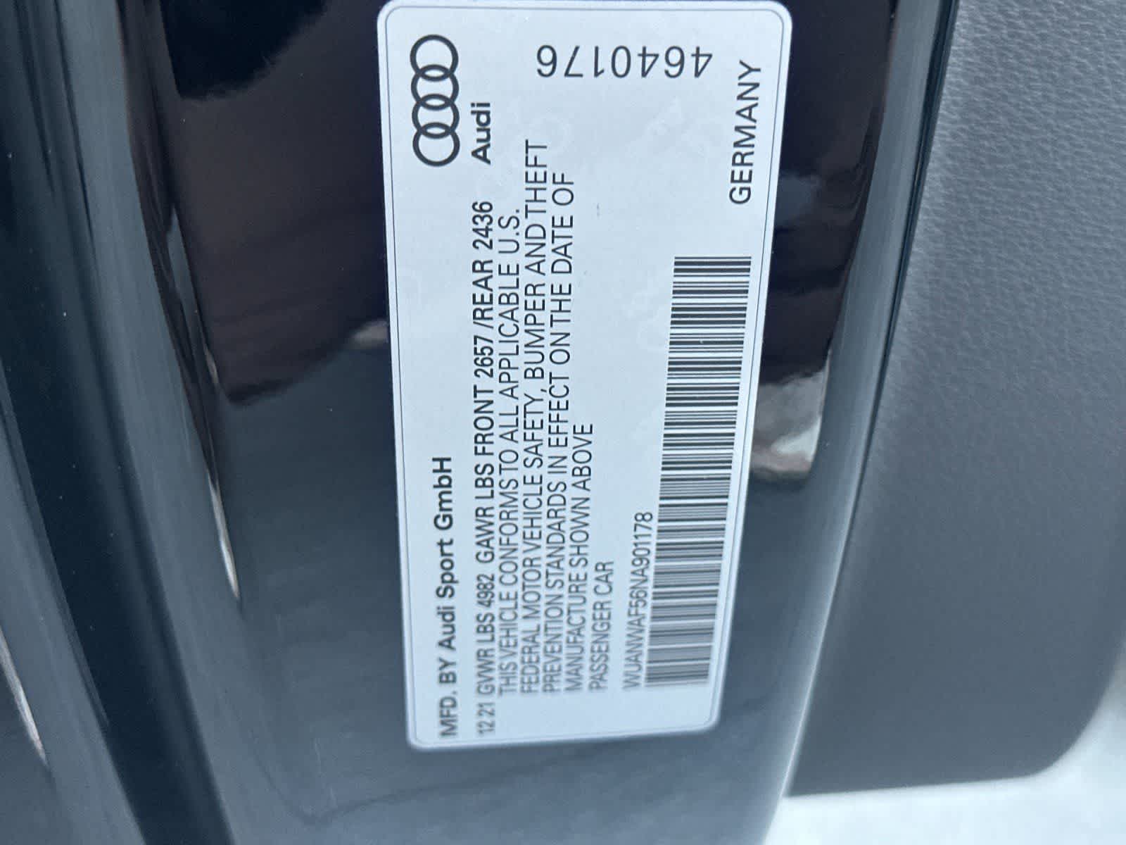 Thumbnail: 2022 Audi RS 5 - 27