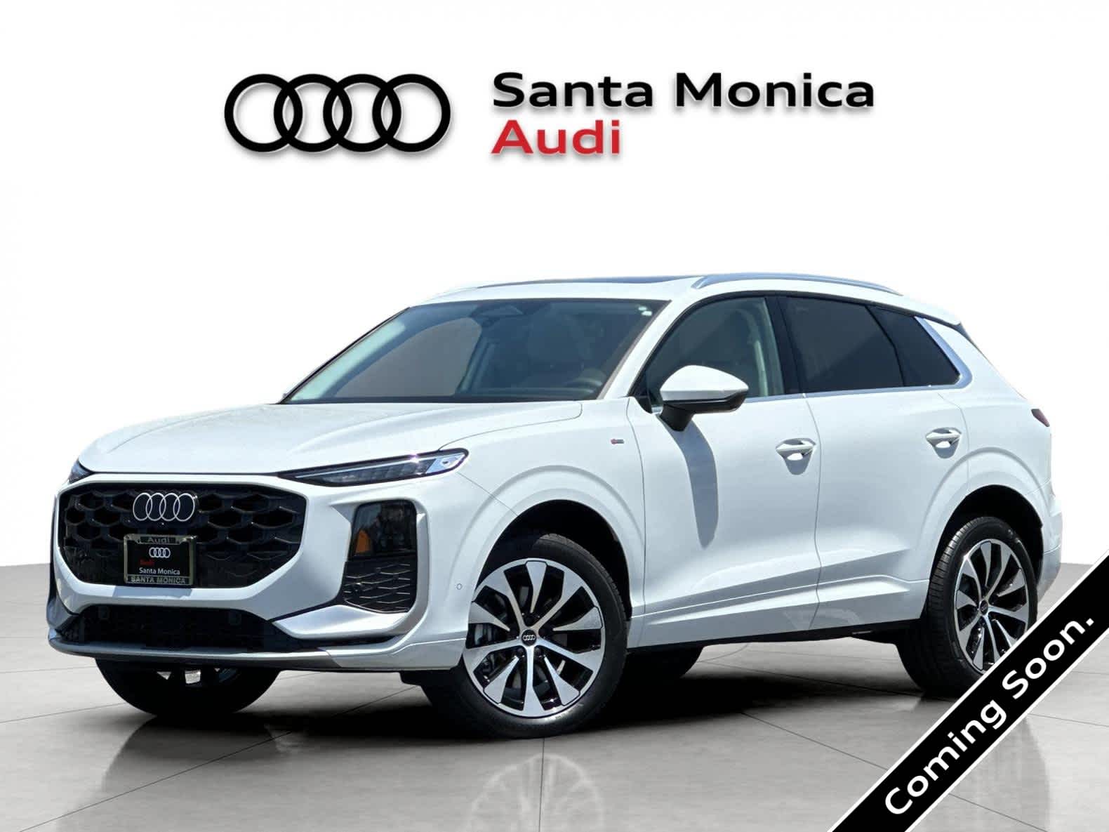 2026 Audi Q3