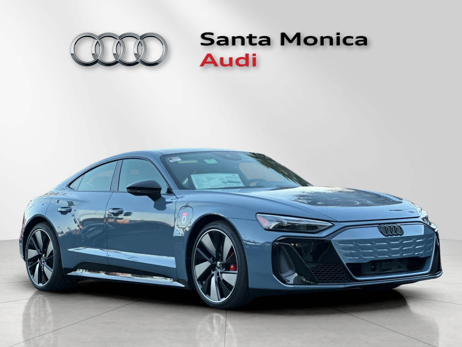 Thumbnail: 2026 Audi e-tron GT - 9