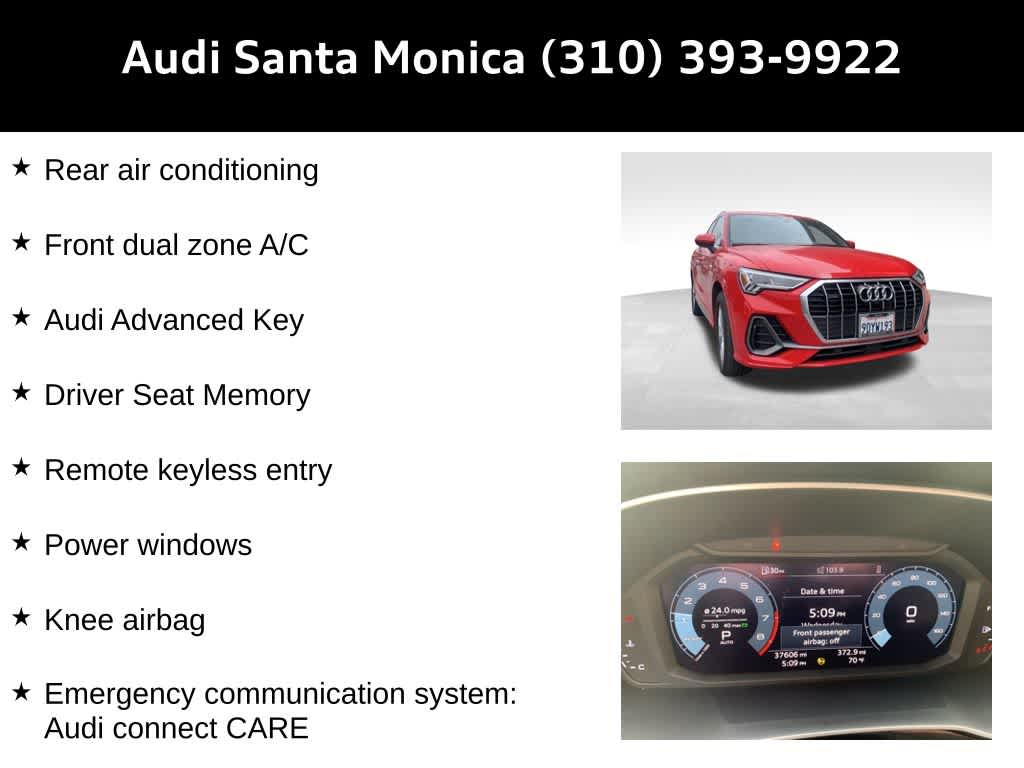 Thumbnail: 2023 Audi Q3 - 17