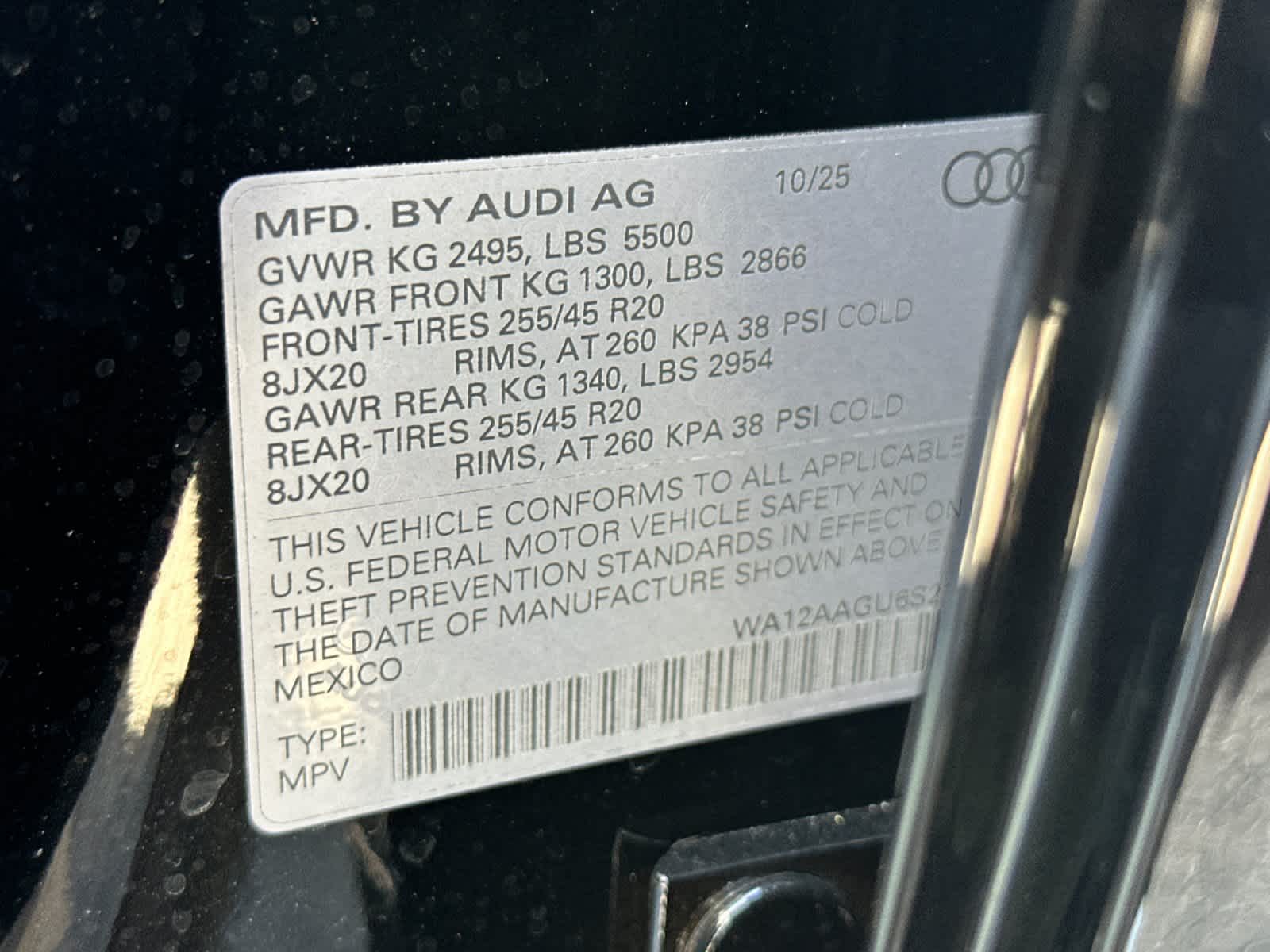 Thumbnail: 2025 Audi Q5 - 29