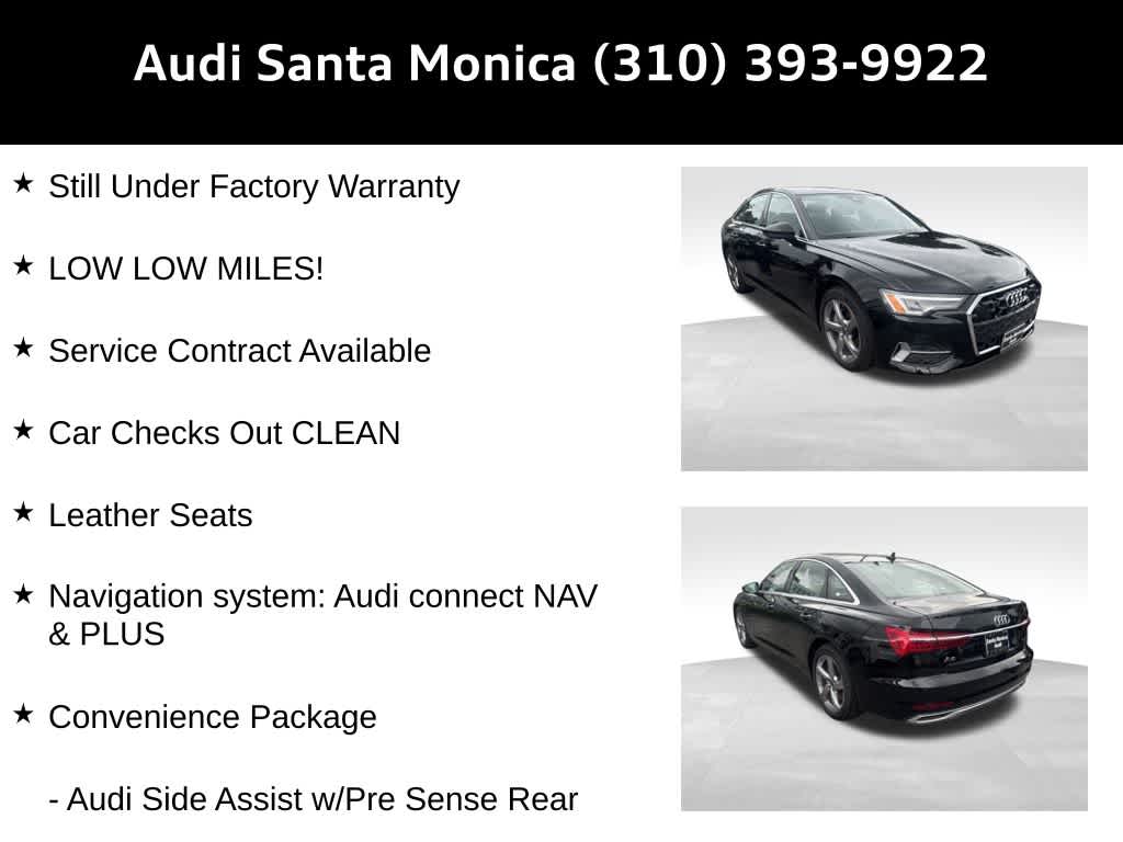 Thumbnail: 2024 Audi A6 - 4