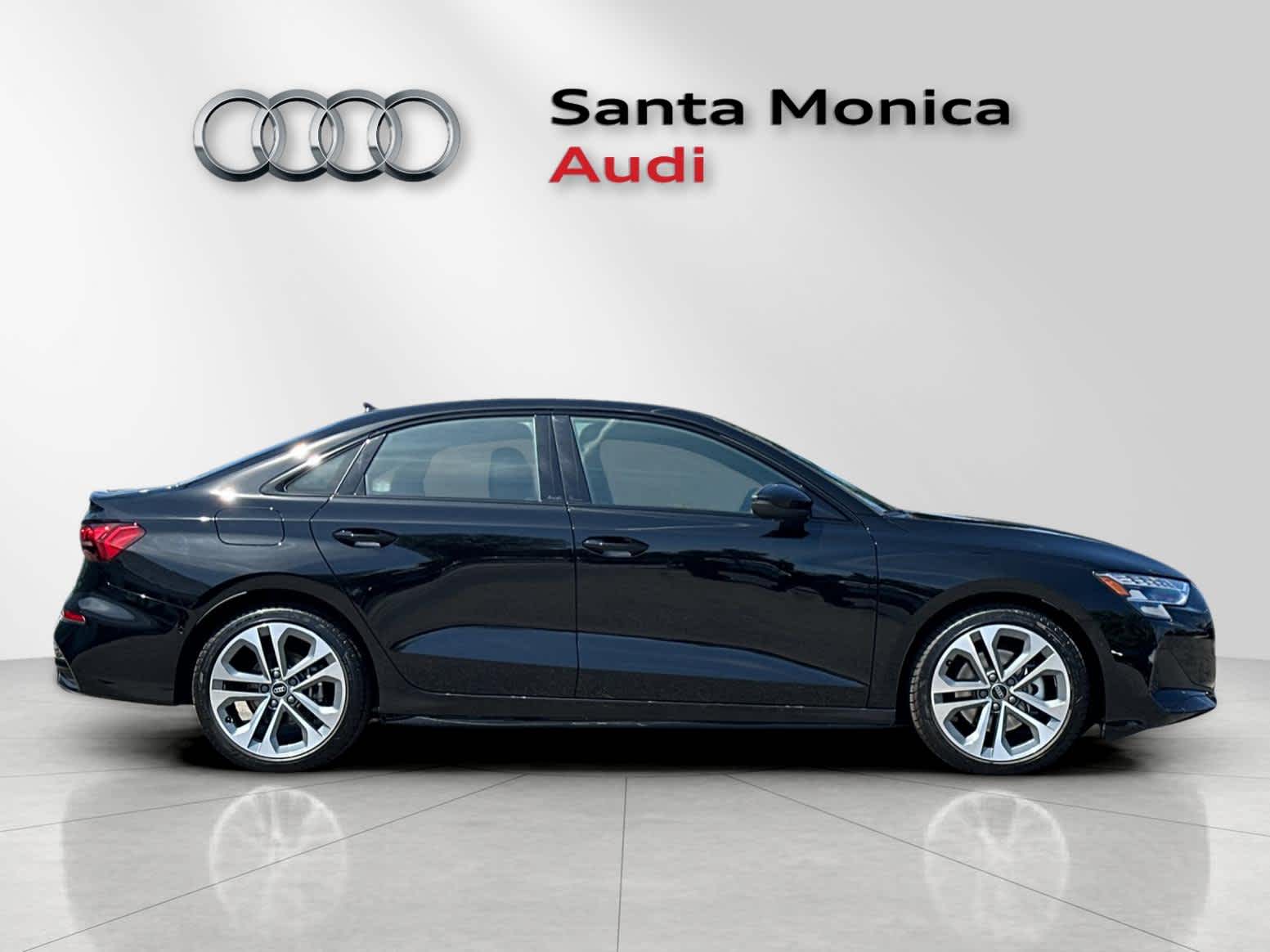 Thumbnail: 2026 Audi A3 - 8