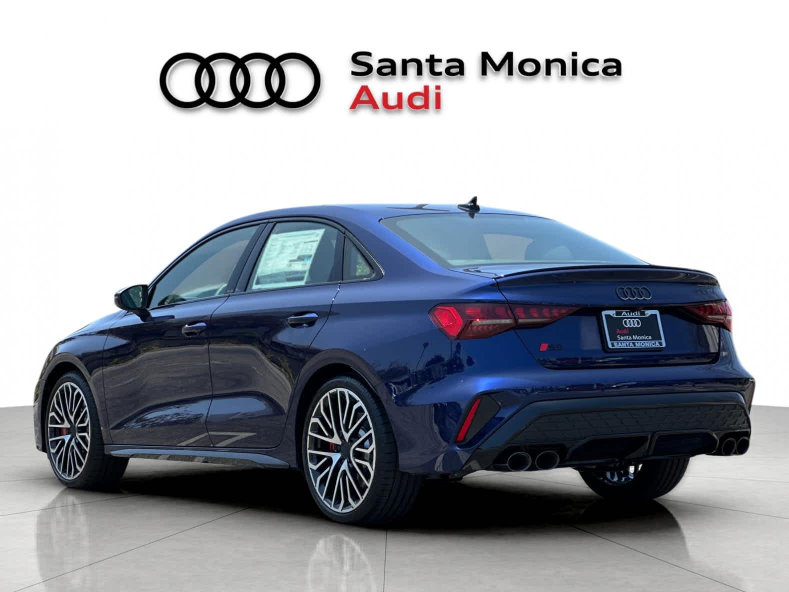 Thumbnail: 2026 Audi S3 - 6