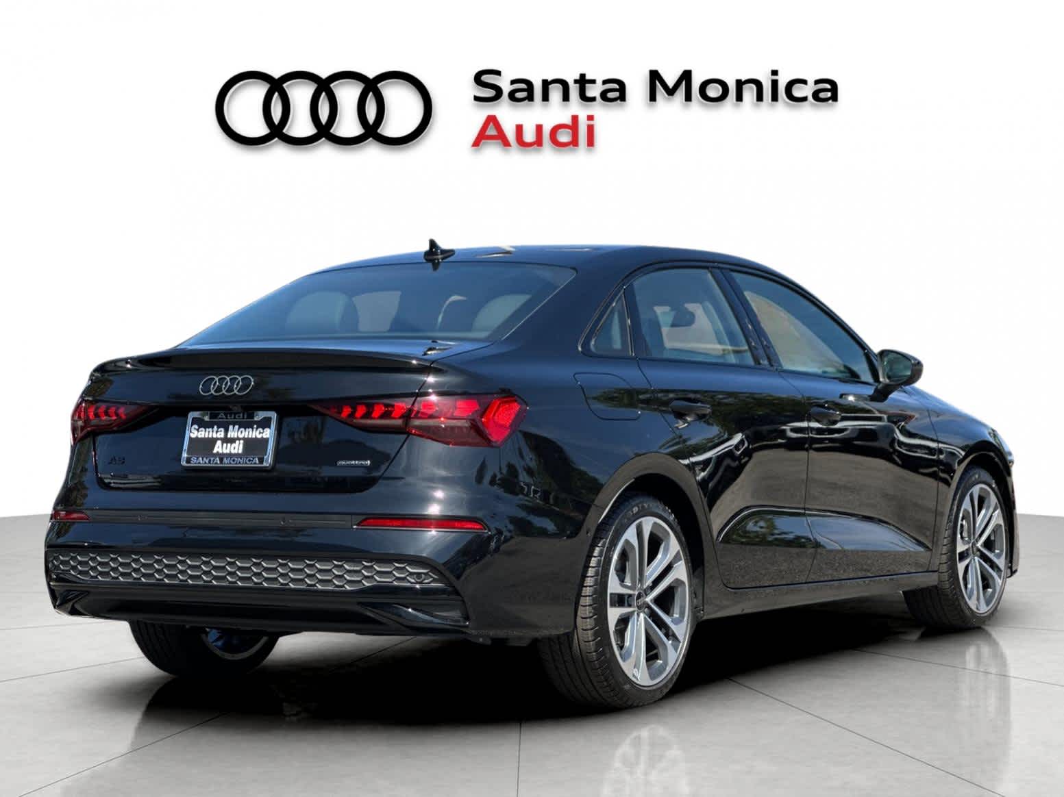 Thumbnail: 2026 Audi A3 - 2