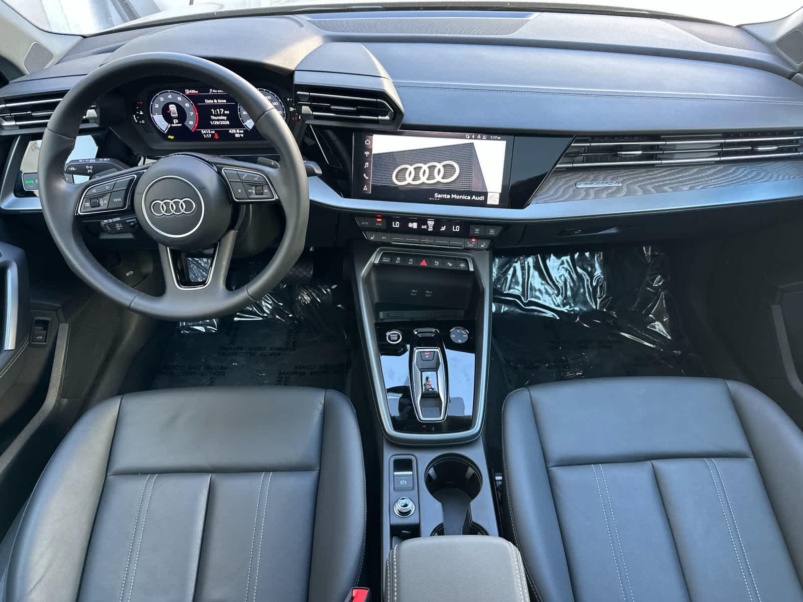 Thumbnail: 2025 Audi A3 - 3