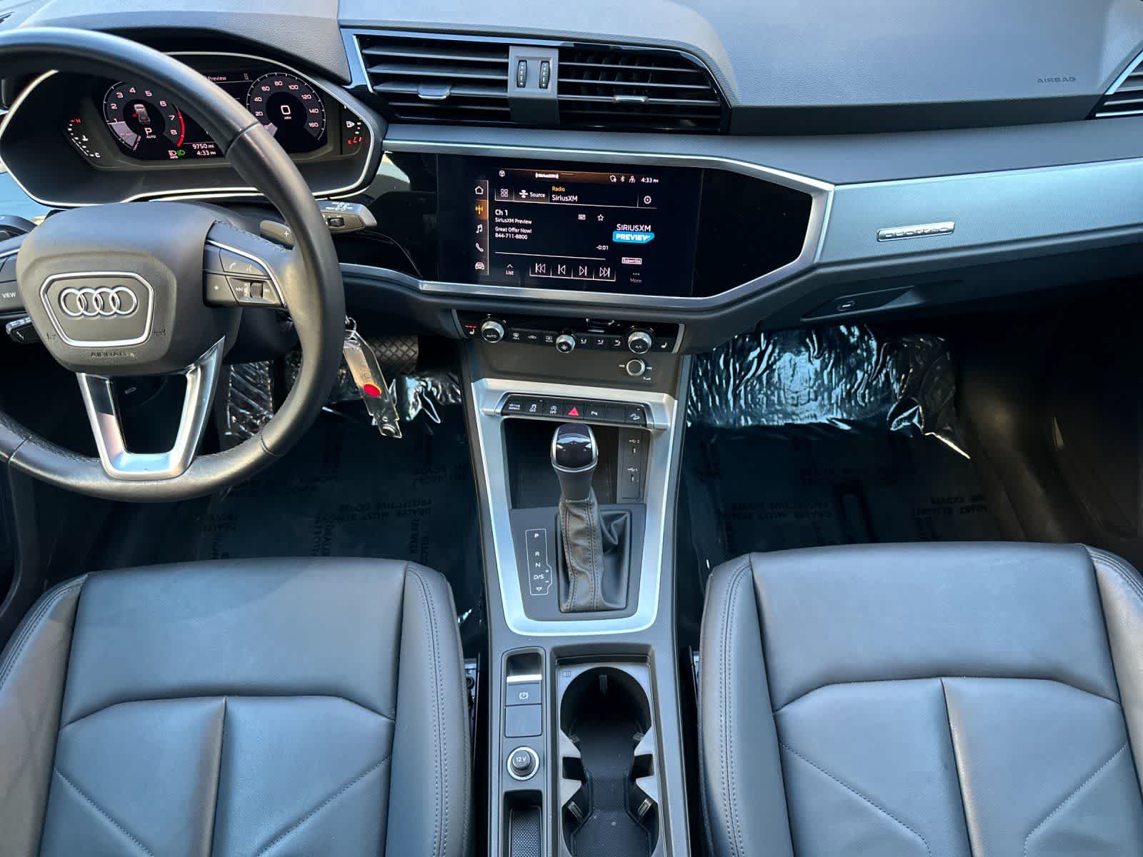 Thumbnail: 2022 Audi Q3 - 3