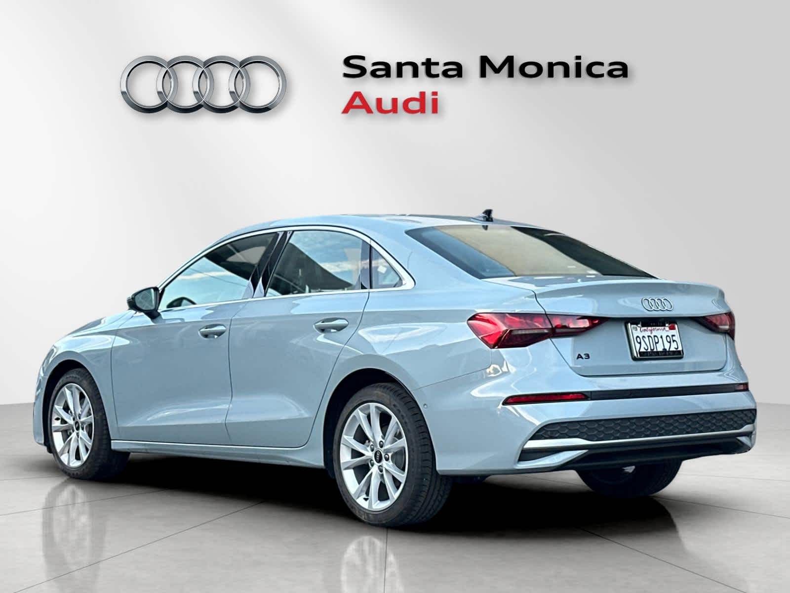 Thumbnail: 2025 Audi A3 - 6