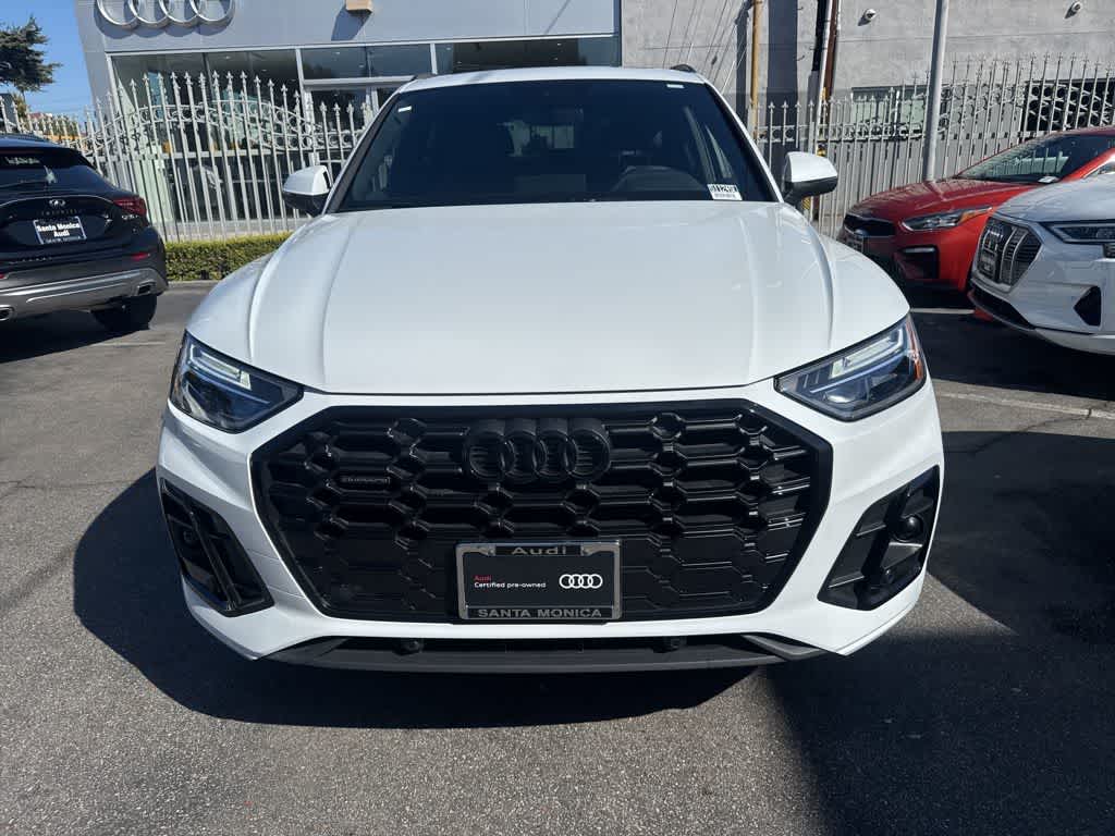 Thumbnail: 2024 Audi Q5 - 2