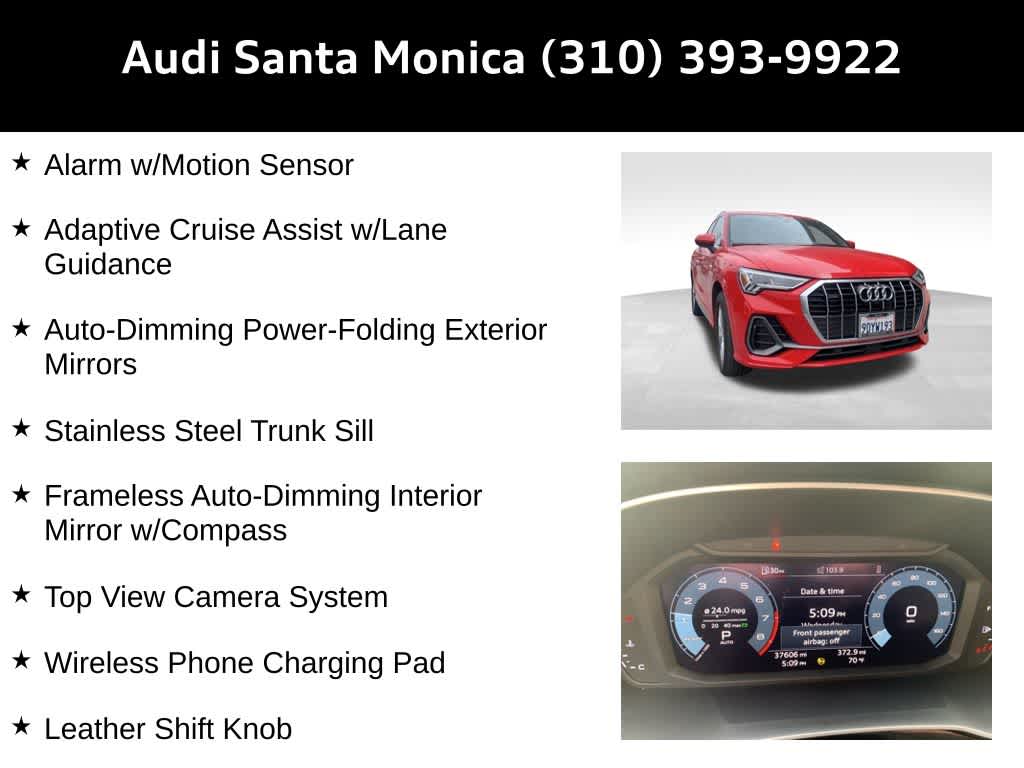 Thumbnail: 2023 Audi Q3 - 21