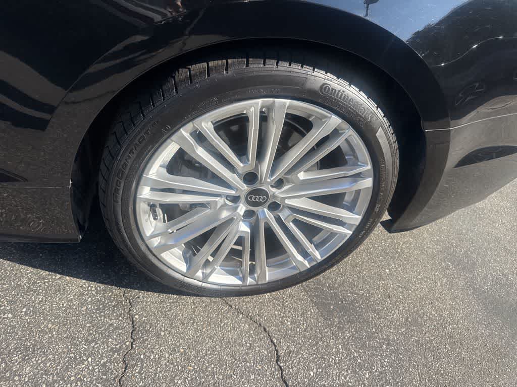 Thumbnail: 2022 Audi A5 - 31