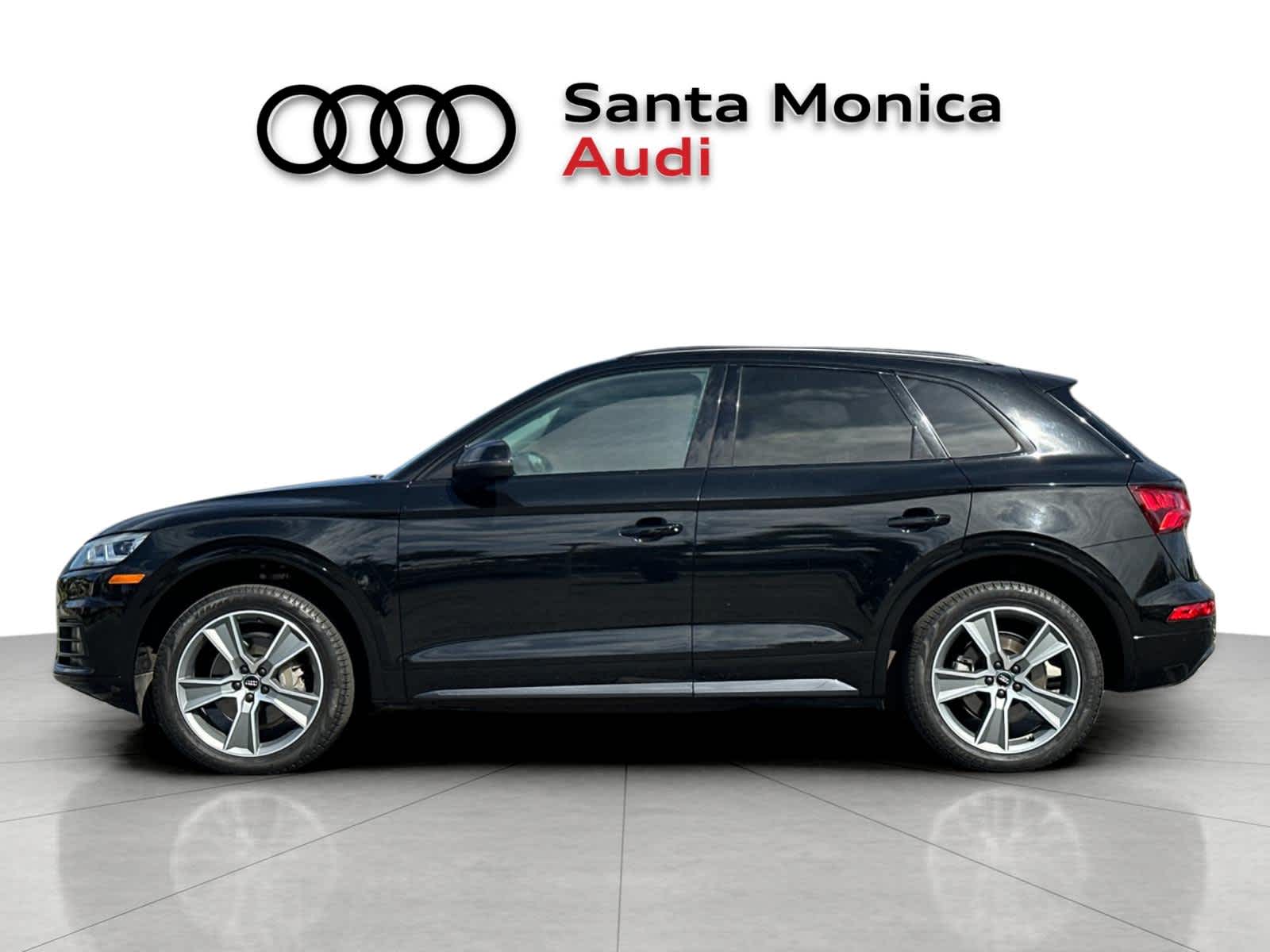 Thumbnail: 2019 Audi Q5 - 5
