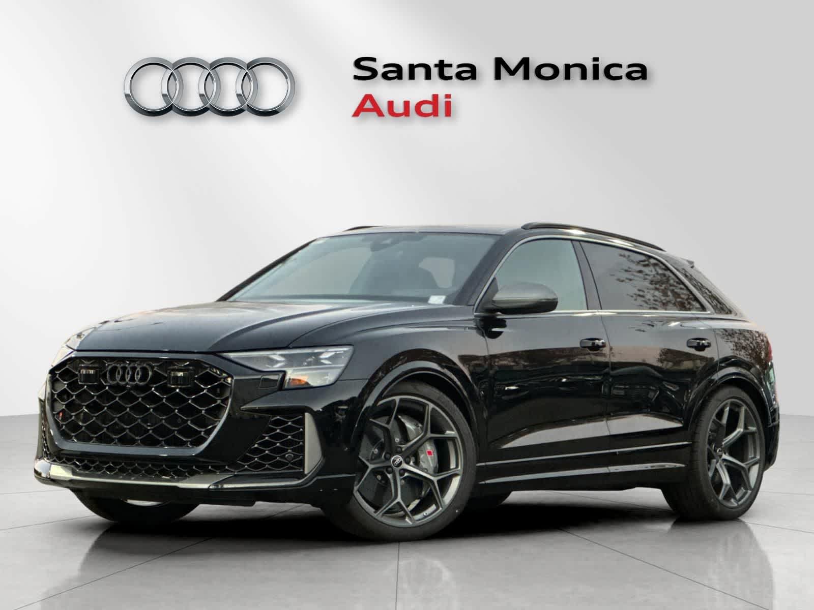2025 Audi RS Q8  -
                  Santa Monica, CA