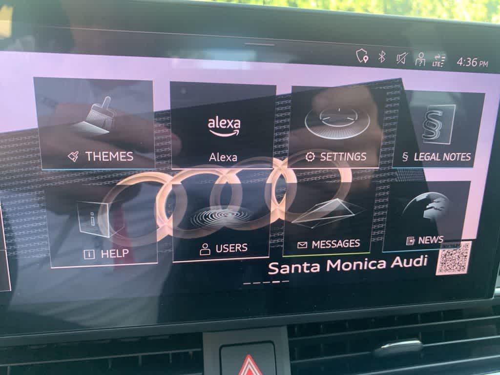 Thumbnail: 2024 Audi A5 - 11