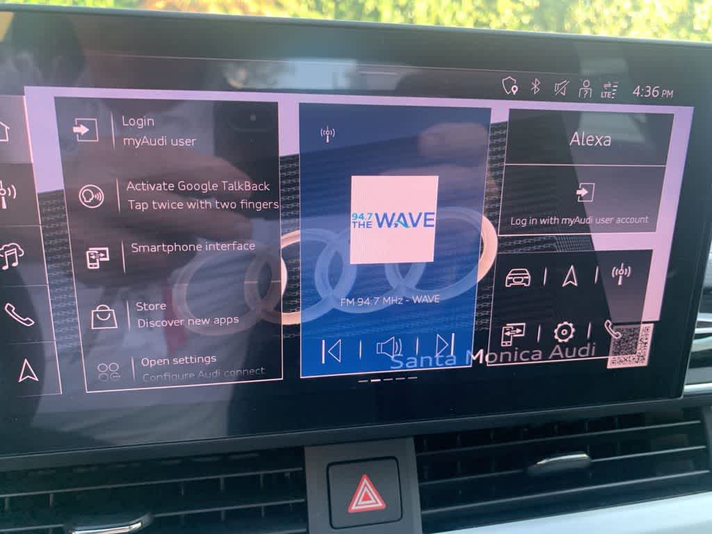 Thumbnail: 2024 Audi A5 - 8