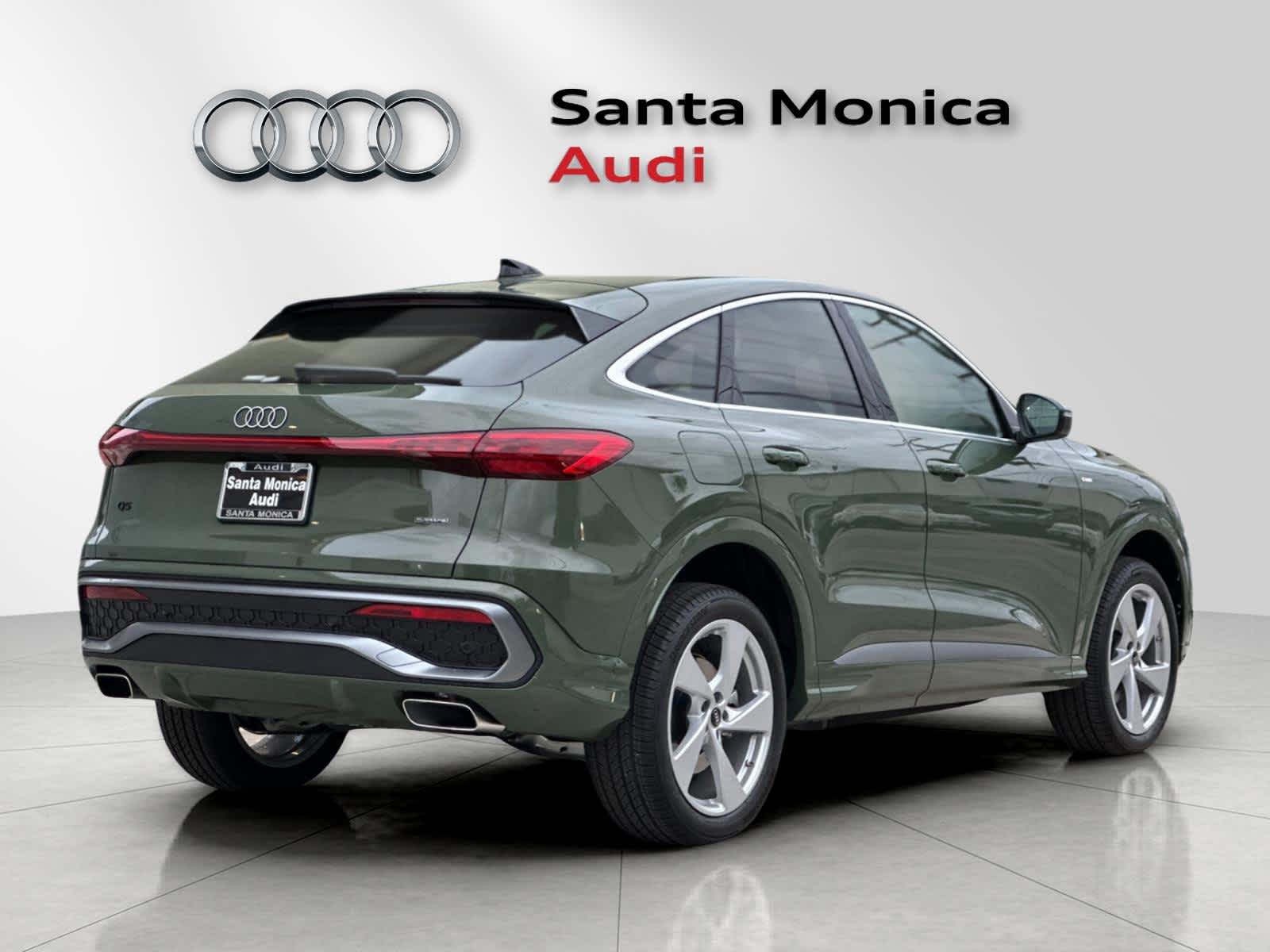 Thumbnail: 2025 Audi Q5 - 2