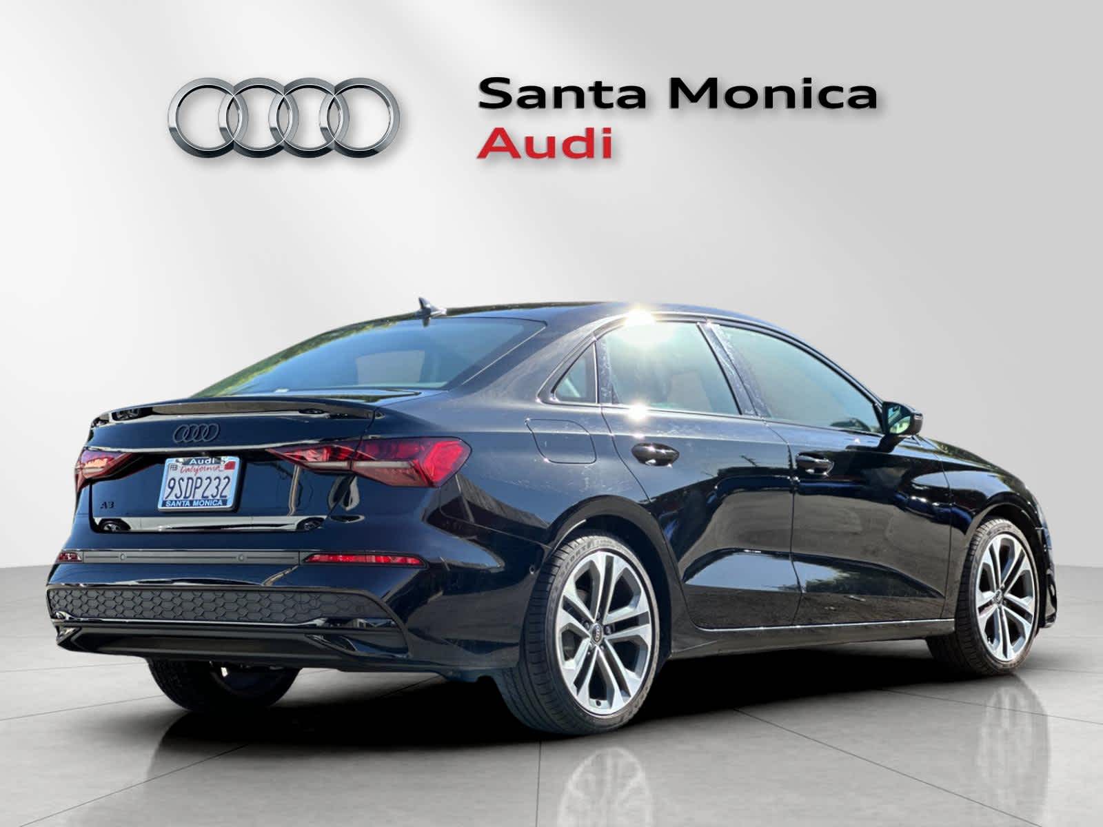 Thumbnail: 2025 Audi A3 - 2