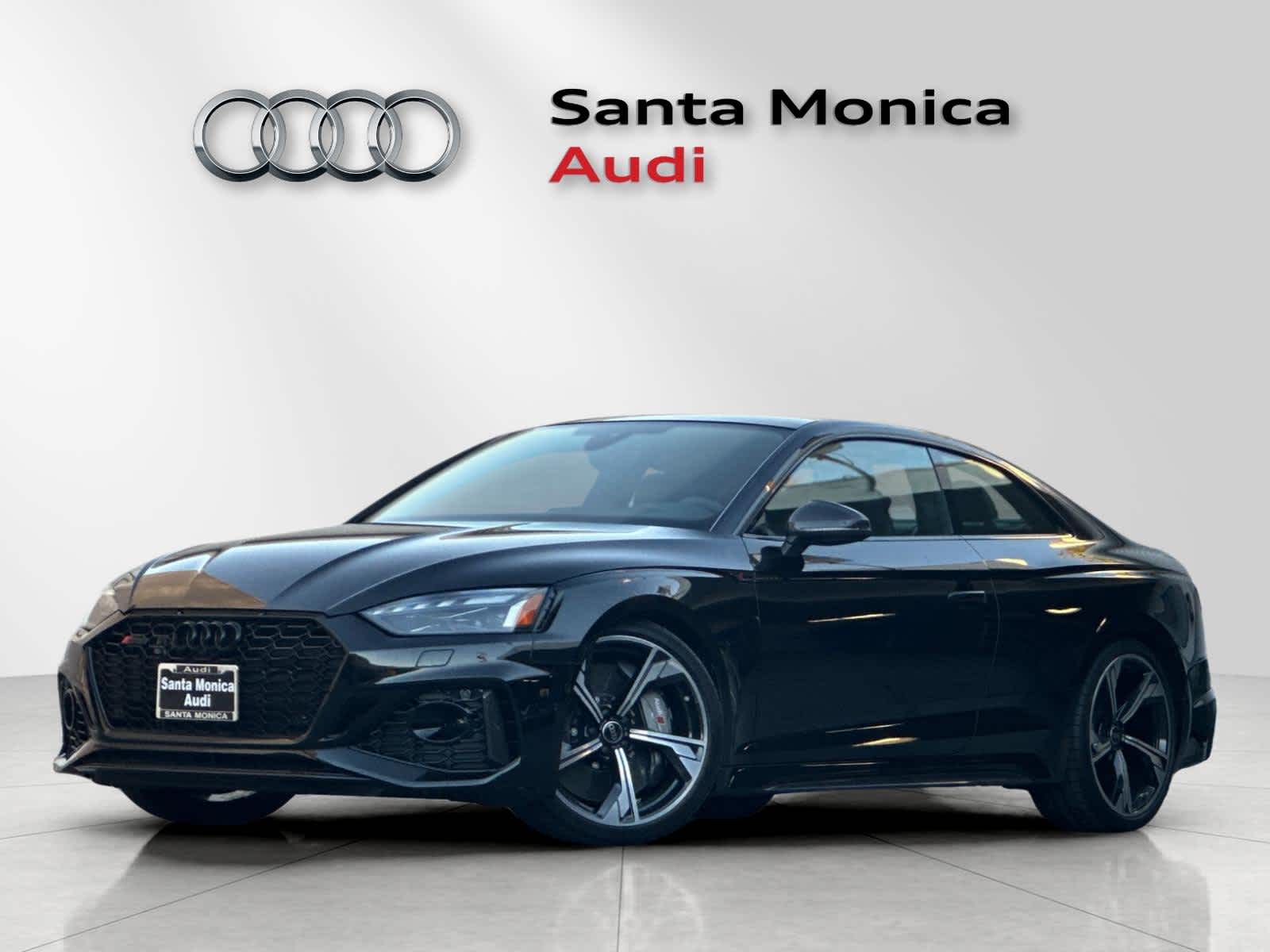 2022 Audi RS 5  -
                  Santa Monica, CA