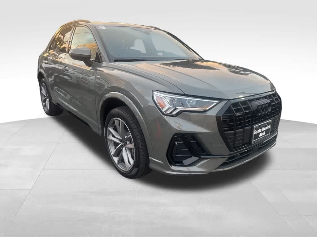 Used 2024 Audi Q3 S Line Premium SUV