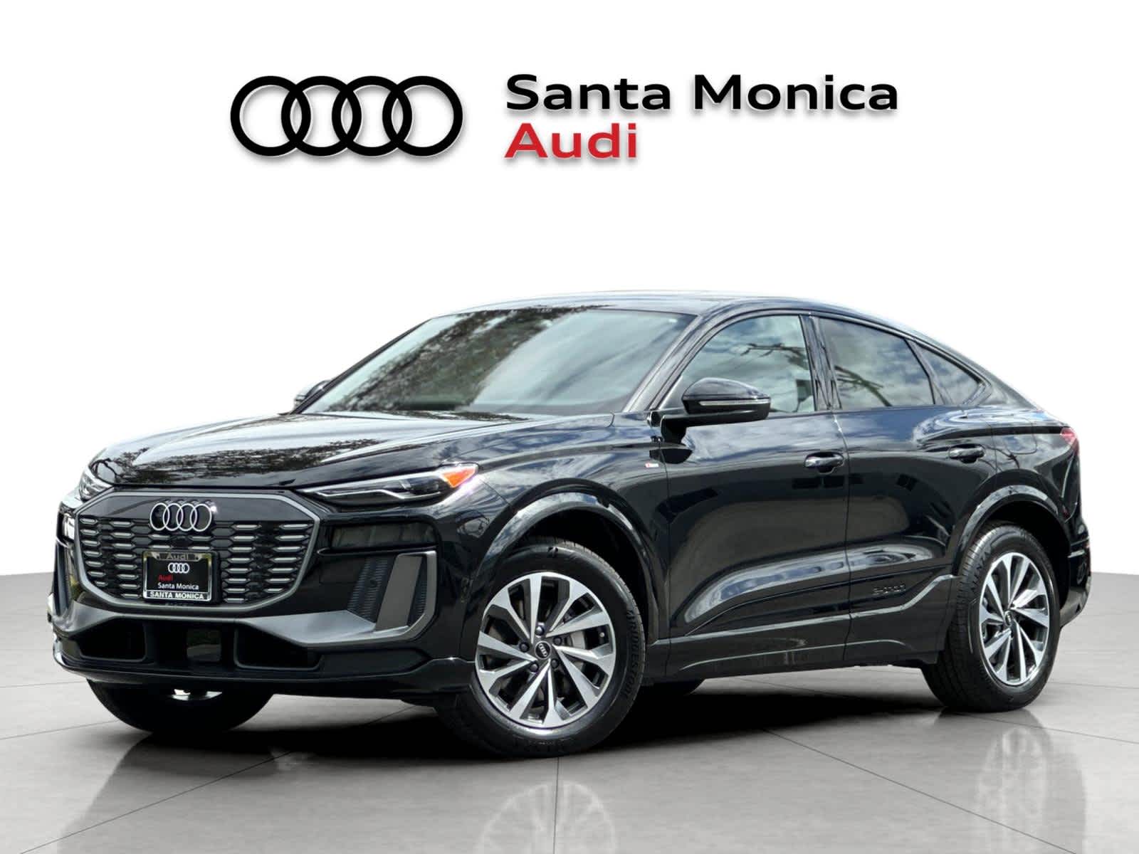 2027 Audi Q6 e-tron Premium -
                  Santa Monica, CA