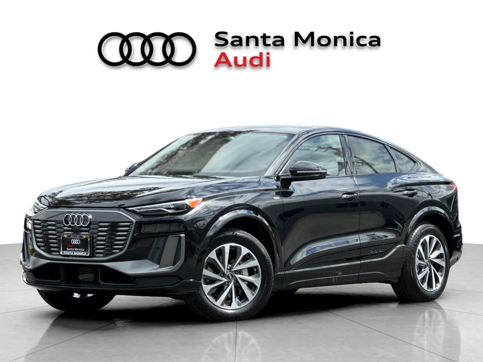 2027 Audi Q6 e-tron Premium -
                  Santa Monica, CA
