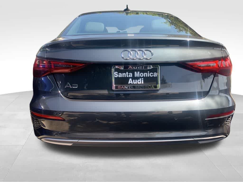 Thumbnail: 2022 Audi A3 - 6