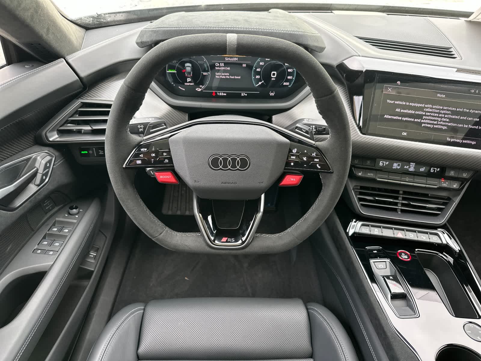 Thumbnail: 2026 Audi RS e-tron GT - 14