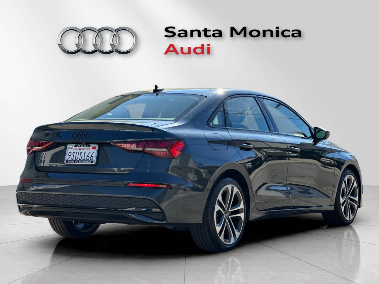 Thumbnail: 2025 Audi A3 - 2