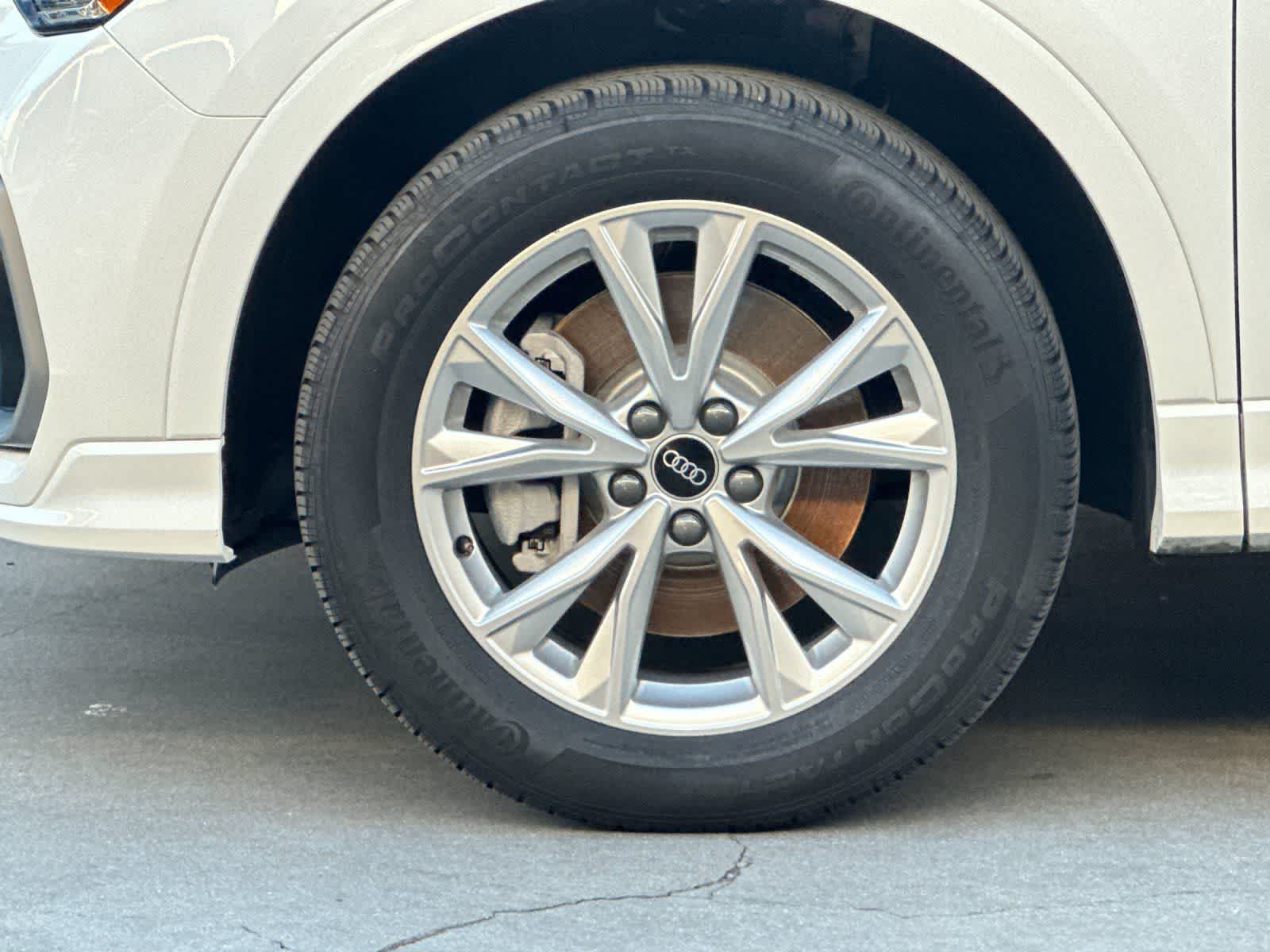 Thumbnail: 2022 Audi Q3 - 25