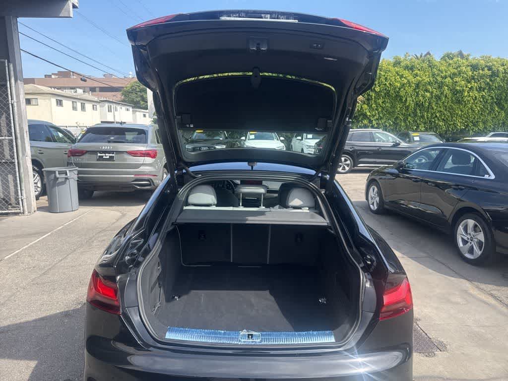 Thumbnail: 2024 Audi A5 - 34