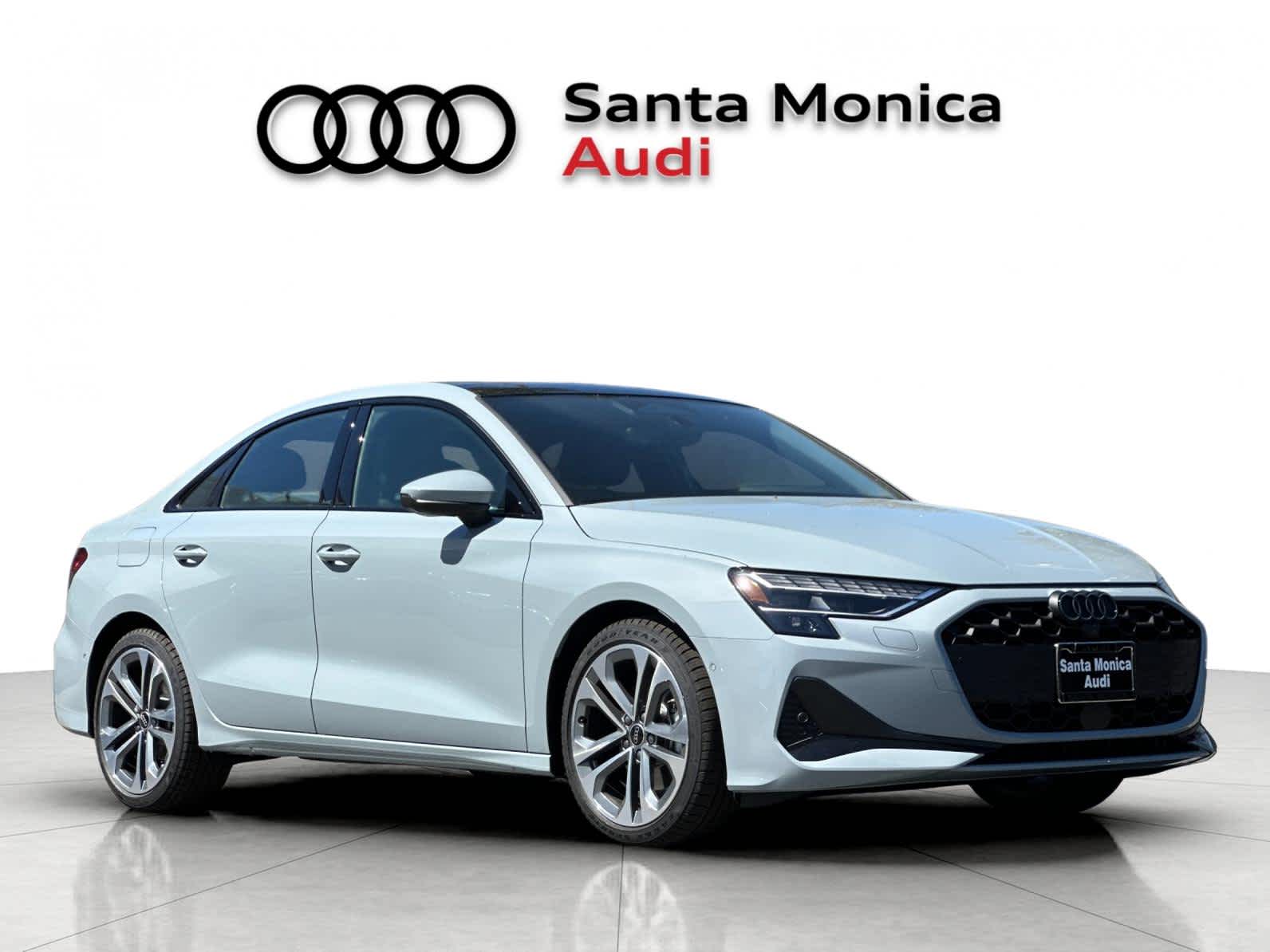 Thumbnail: 2026 Audi A3 - 9