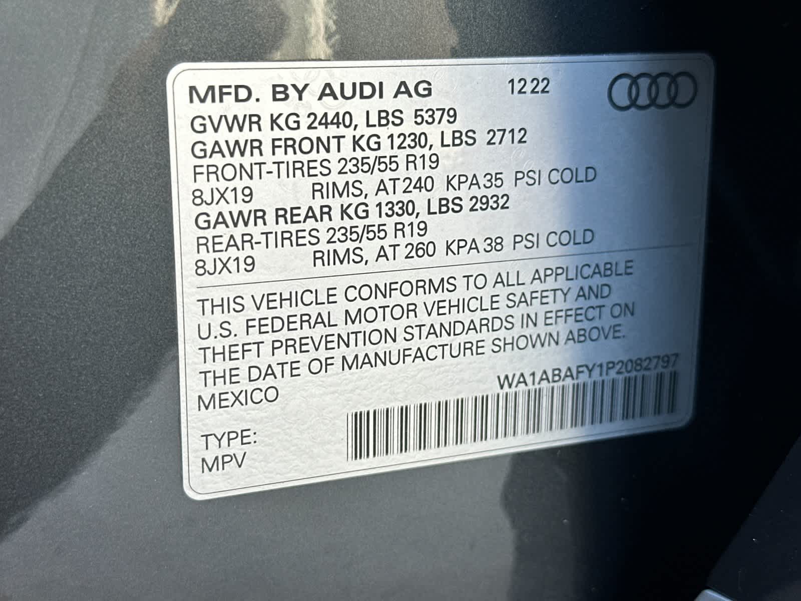 Thumbnail: 2023 Audi Q5 - 28