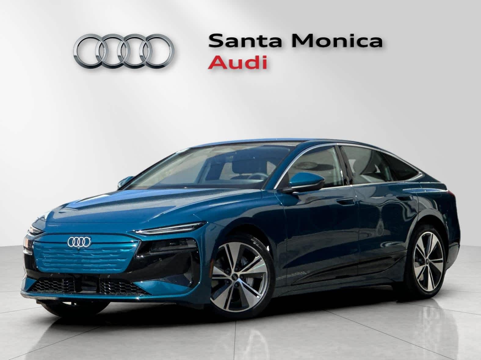 2025 Audi e-tron Premium -
                  Santa Monica, CA
