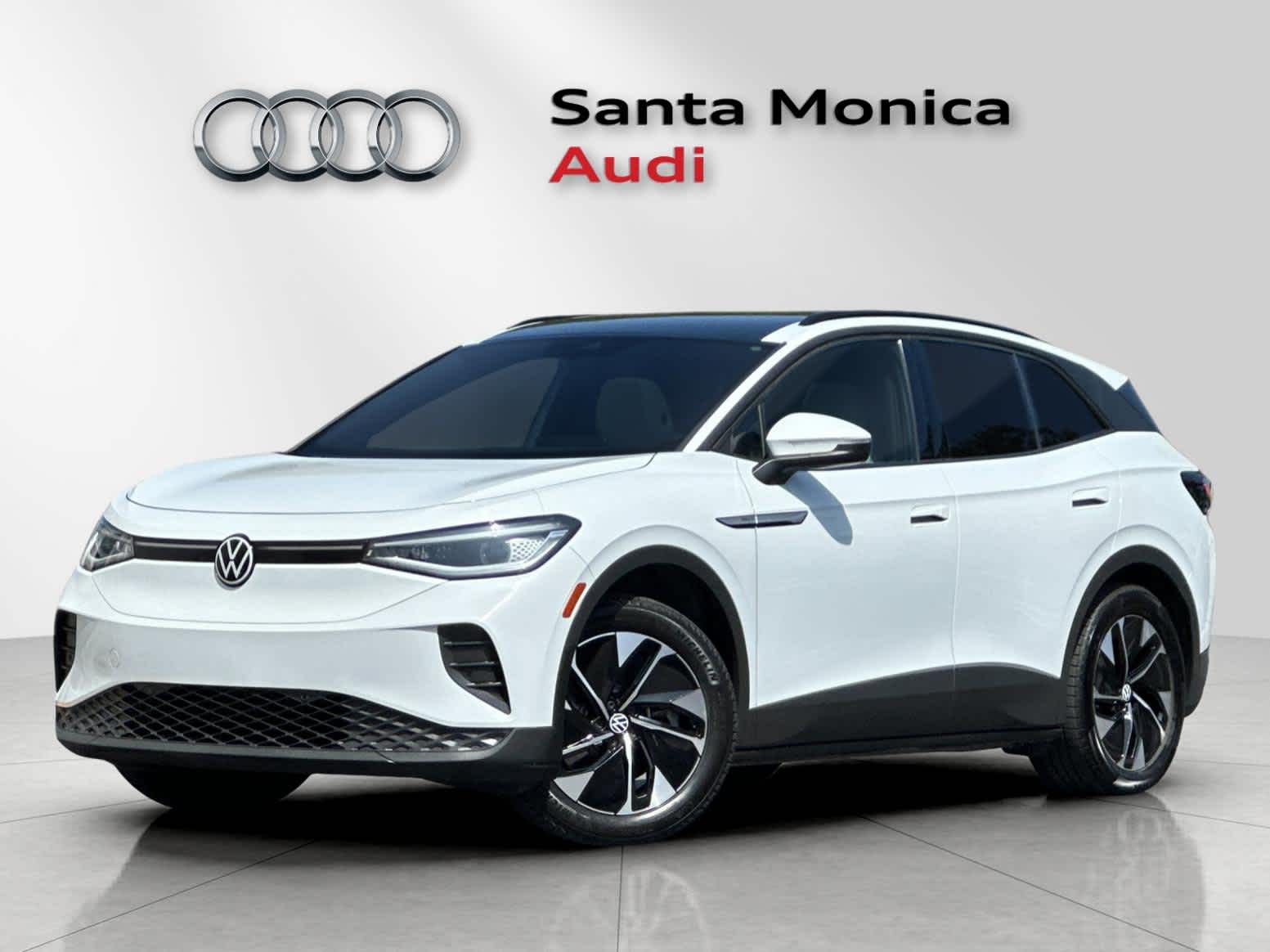 2022 Volkswagen ID.4 Pro S -
                  Santa Monica, CA