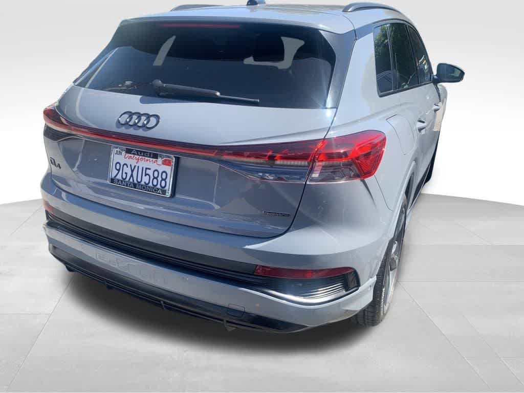 Thumbnail: 2023 Audi Q4 e-tron - 5